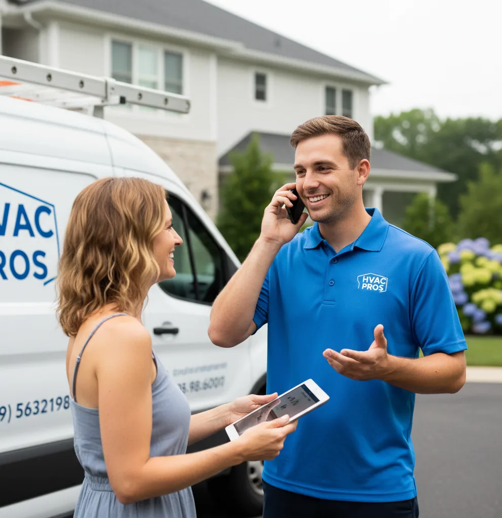 Cobra HVAC customer support in Wapello